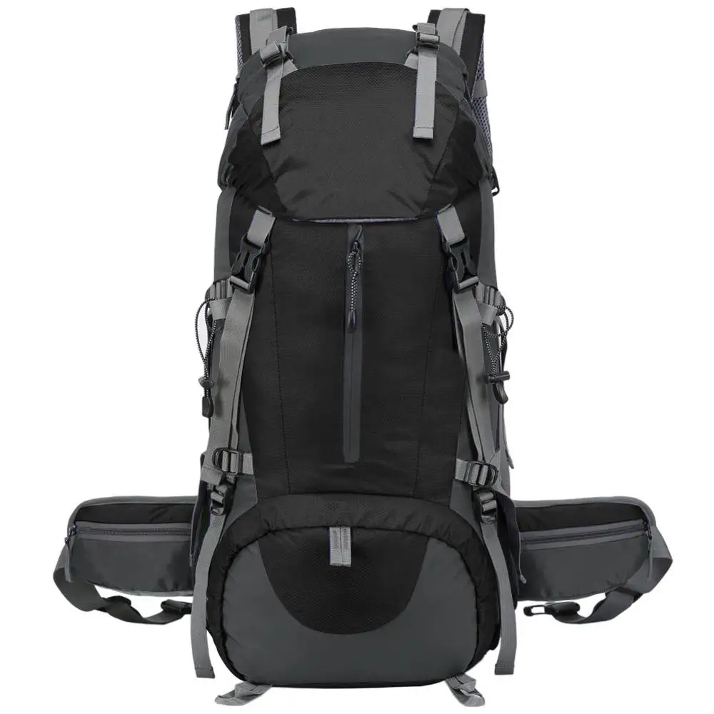 High-Performance hiking camping Backpack with Rain Cover, Customized colors/ hiking camping backpack
High-Performance hiking camping Backpack with Rain Cover, Customized colors/ hiking camping backpack