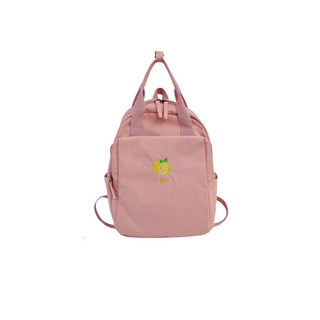 Sandro Popular Green Avocado Japanese Children School Bag Kids Backpack, Light blue or custom
Sandro Popular Green Avocado Japanese Children School Bag Kids Backpack, Light blue or custom