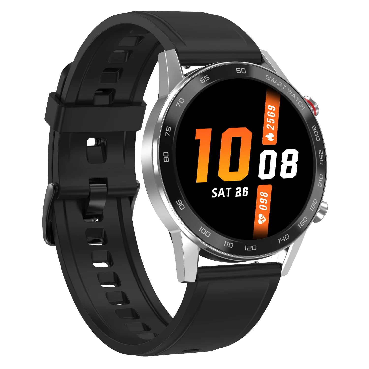 2021 Amazon Hot Sale Global Version Watch Band DT95 Wristband Fitness Bracelet Smart Watch, Black, silver
2021 Amazon Hot Sale Global Version Watch Band DT95 Wristband Fitness Bracelet Smart Watch, Black, silver