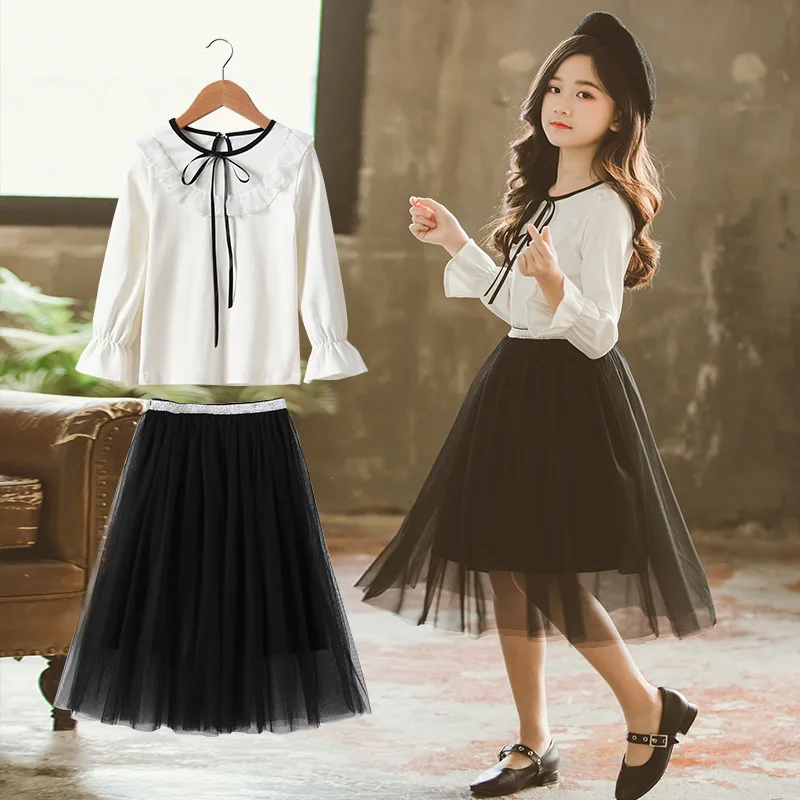 2019 New model Wholesale plus size korean version fashion child autumn girl dress for sets
2019 New model Wholesale plus size korean version fashion child autumn girl dress for sets