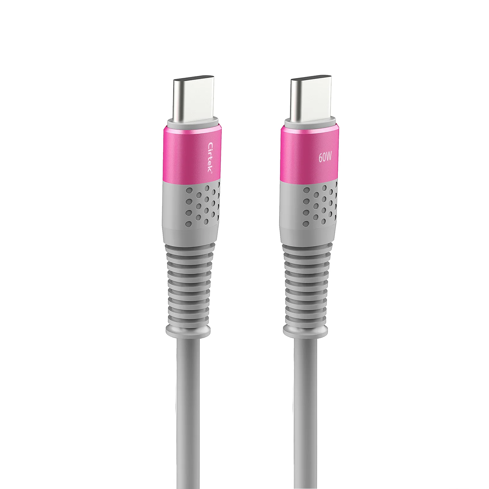 Cirtek free shipping good quality 1m 60w 5A silicon usb extension cable cable micro usb type c usb cable fast charging with box
Cirtek free shipping good quality 1m 60w 5A silicon usb extension cable cable micro usb type c usb cable fast charging with box