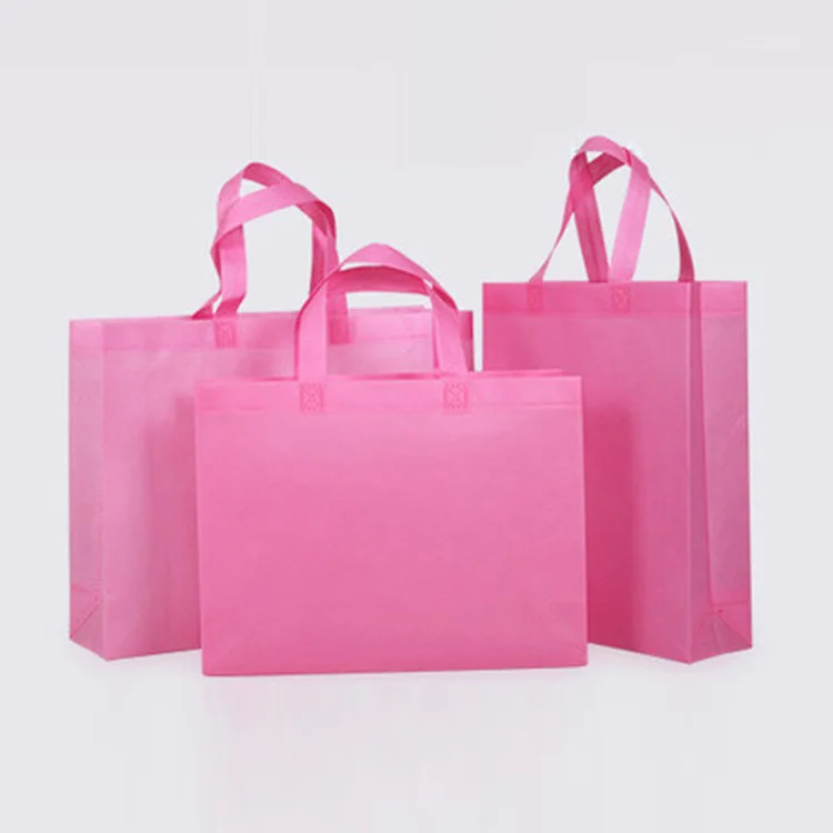 YASEN Wholesale High Quality Pink Non Woven Shopping Bag Customized Logo Printed Reusable Non-Woven Tote Bag
YASEN Wholesale High Quality Pink Non Woven Shopping Bag Customized Logo Printed Reusable Non-Woven Tote Bag
