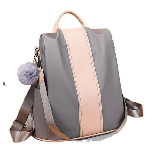 casual trendy backpacks bag multifunctional backpack handbag, Blue, pink, brown, black,customized color
casual trendy backpacks bag multifunctional backpack handbag, Blue, pink, brown, black,customized color