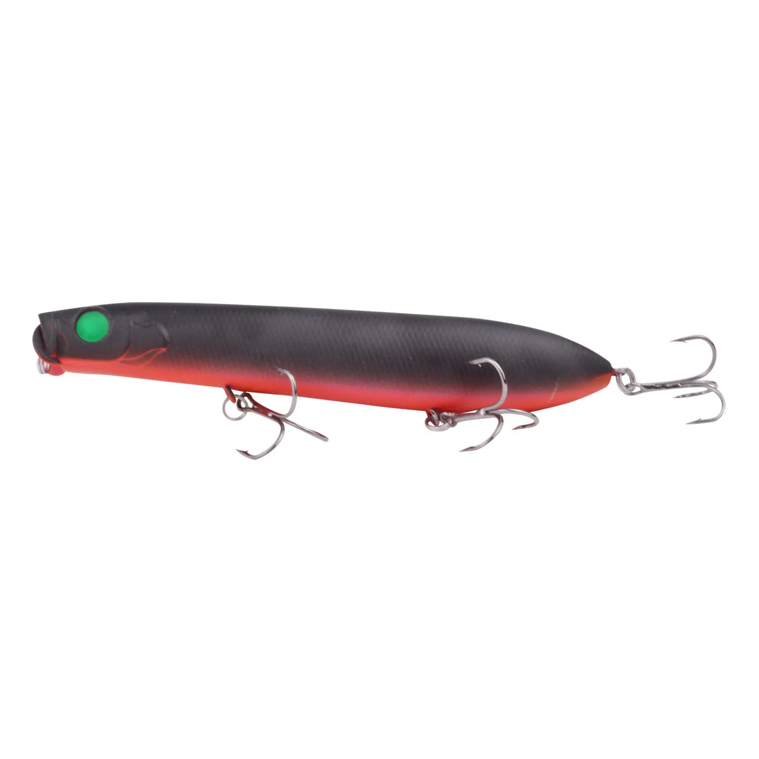 HAWKLURE Popper floating hard lure 12.5cm 25g hard fishing bait fishing gear, 8colors
HAWKLURE Popper floating hard lure 12.5cm 25g hard fishing bait fishing gear, 8colors