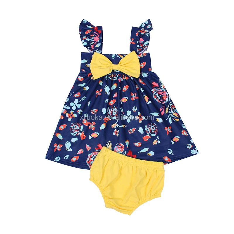 High Quality Yellow Solid Color Baby Diaper Cover Clothing Sets Floral Girl Fashion Outfits
High Quality Yellow Solid Color Baby Diaper Cover Clothing Sets Floral Girl Fashion Outfits