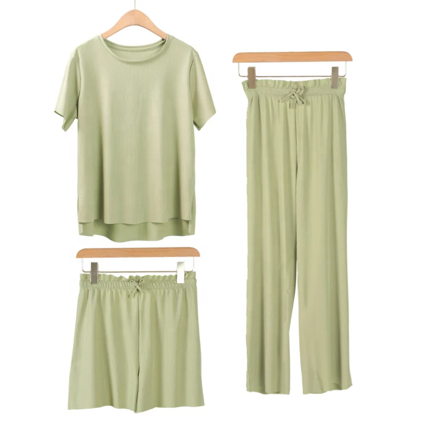 high quality maternity cotton 3 piece set pajamas women's home wear pyjamas sleepwear, Photo colors
high quality maternity cotton 3 piece set pajamas women's home wear pyjamas sleepwear, Photo colors