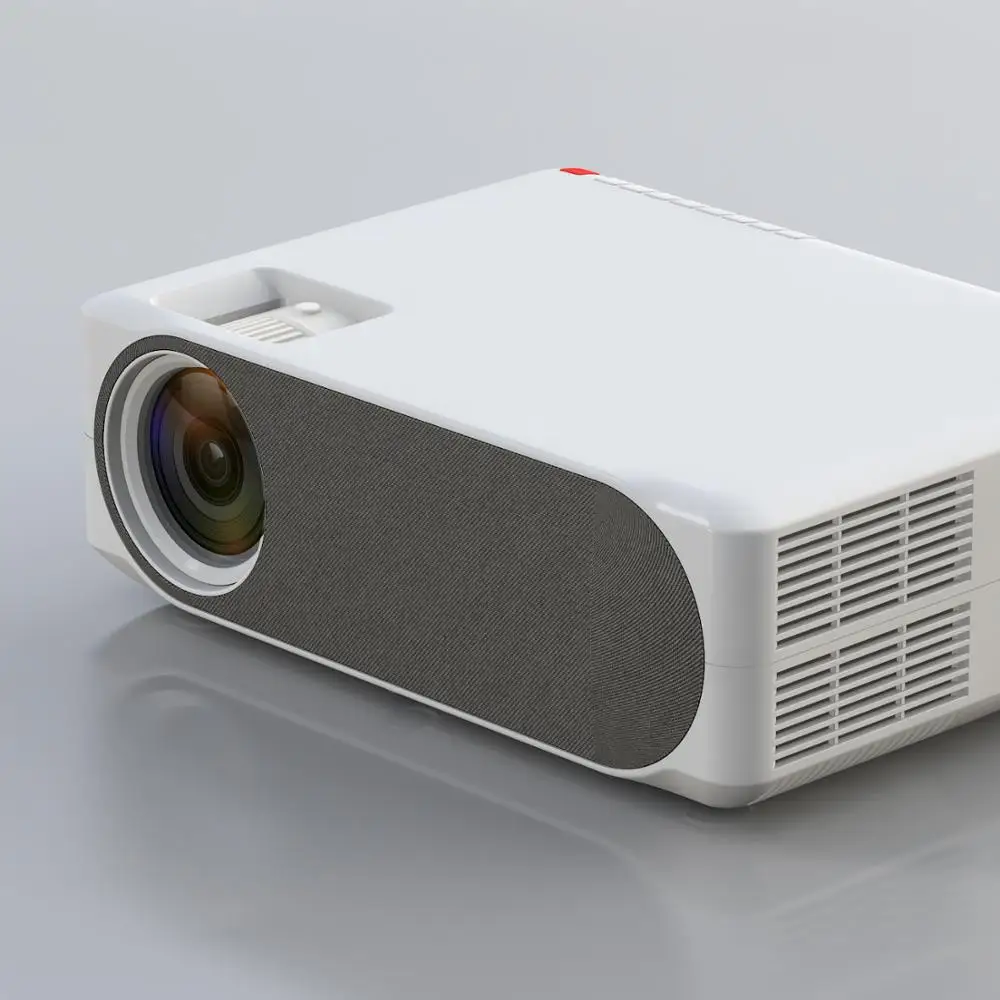 New 4K proyector Stereo sound Digital keystone 45 FHD LED Beamer High brightness 6000lumens Up to 300 Big Screen
New 4K proyector Stereo sound Digital keystone 45 FHD LED Beamer High brightness 6000lumens Up to 300 Big Screen