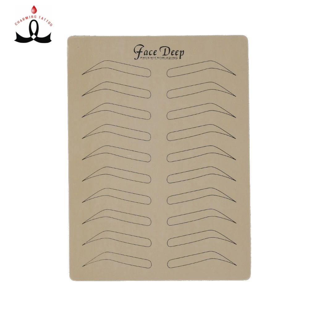 Face Deep Private Label Practice Skin For Starter Semi Permanet Makeup Or Tattoo Begainner
Face Deep Private Label Practice Skin For Starter Semi Permanet Makeup Or Tattoo Begainner