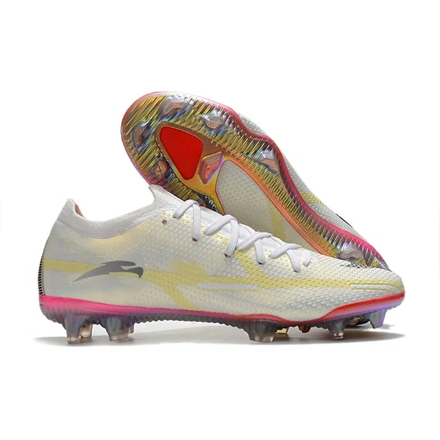 Custom Sneaker Men's Turf Outdoor Indoor Comfortable Soccer Performance Cleats Soccer Shoes
Custom Sneaker Men's Turf Outdoor Indoor Comfortable Soccer Performance Cleats Soccer Shoes