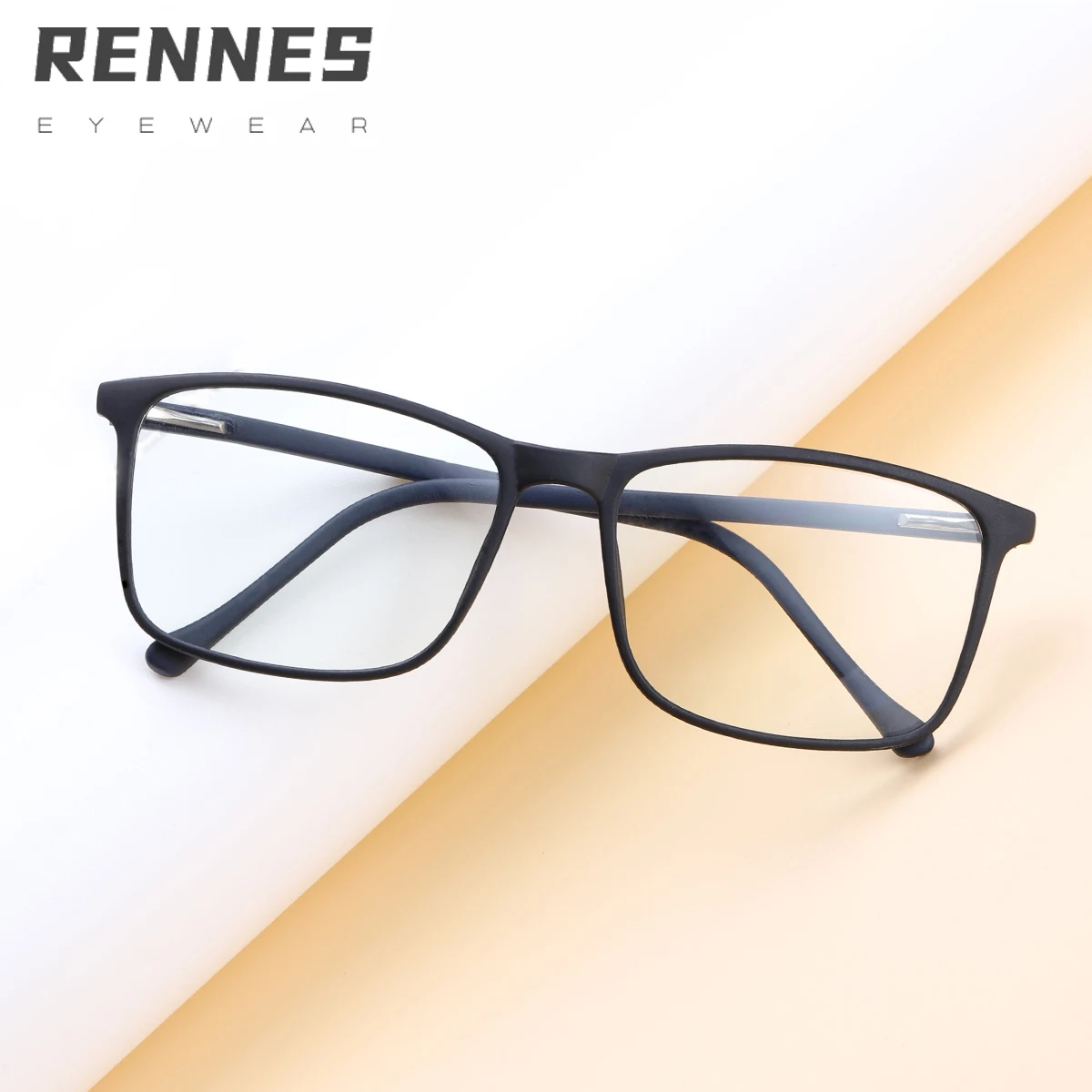 RENNES Factory custom wholesale glasses frames optical bright vogue durable PC
RENNES Factory custom wholesale glasses frames optical bright vogue durable PC