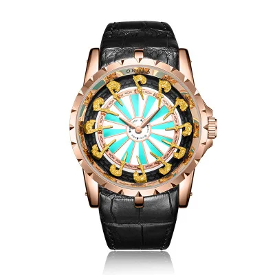 Hot Selling Men's Watches Quartz Business Classic Luxury Waterproof Quartz Wristwatches ONOLA Timepieces
Hot Selling Men's Watches Quartz Business Classic Luxury Waterproof Quartz Wristwatches ONOLA Timepieces