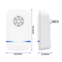 2020 new multifunctional control mosquito auto ultrasonic pest repeller plug in
2020 new multifunctional control mosquito auto ultrasonic pest repeller plug in