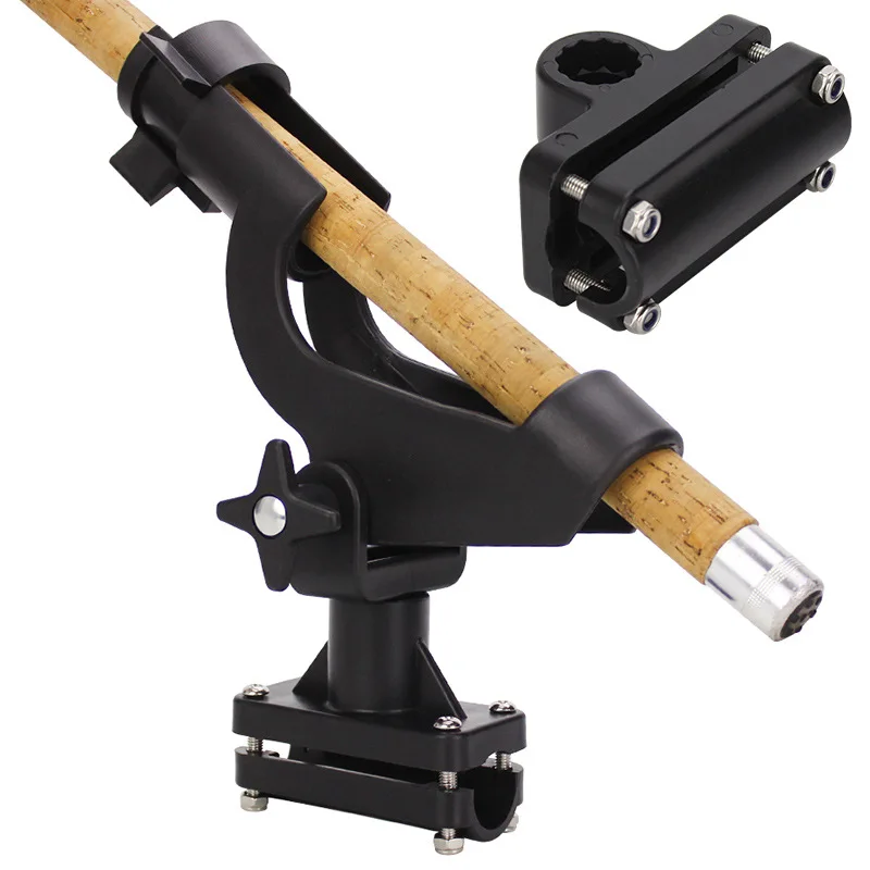 Wholesale kayak yacht fishing rod holder optional turn adjustable fishing rod holder
Wholesale kayak yacht fishing rod holder optional turn adjustable fishing rod holder