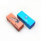 Customized cardboard paper retail color box