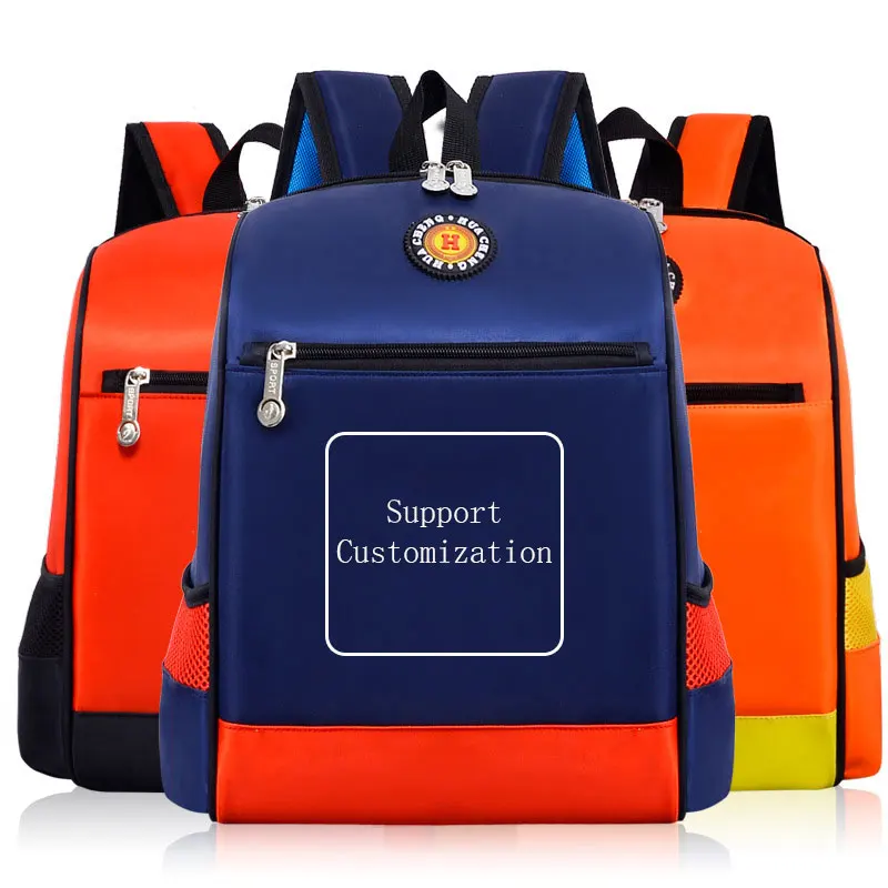 Wholesale children bagpack School Student Bag Custom logo Waterproof Backpack Kids, Sapphire blue, red, orange
Wholesale children bagpack School Student Bag Custom logo Waterproof Backpack Kids, Sapphire blue, red, orange