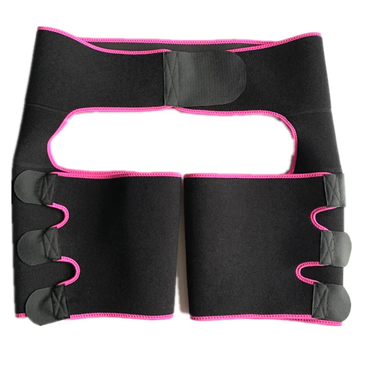 Hot Sales Thigh Slimming Waist Training Sports One-piece Abdomen Belt Hip Lift Sweat Waist Trainer Belt, Black
Hot Sales Thigh Slimming Waist Training Sports One-piece Abdomen Belt Hip Lift Sweat Waist Trainer Belt, Black