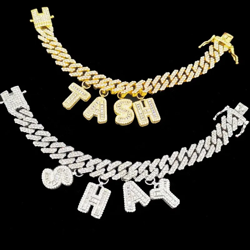 Cuban Bracelet Custom Rhinestone Creative Alloy Plated Handmade Cuban Bracelet Neckchain
Cuban Bracelet Custom Rhinestone Creative Alloy Plated Handmade Cuban Bracelet Neckchain