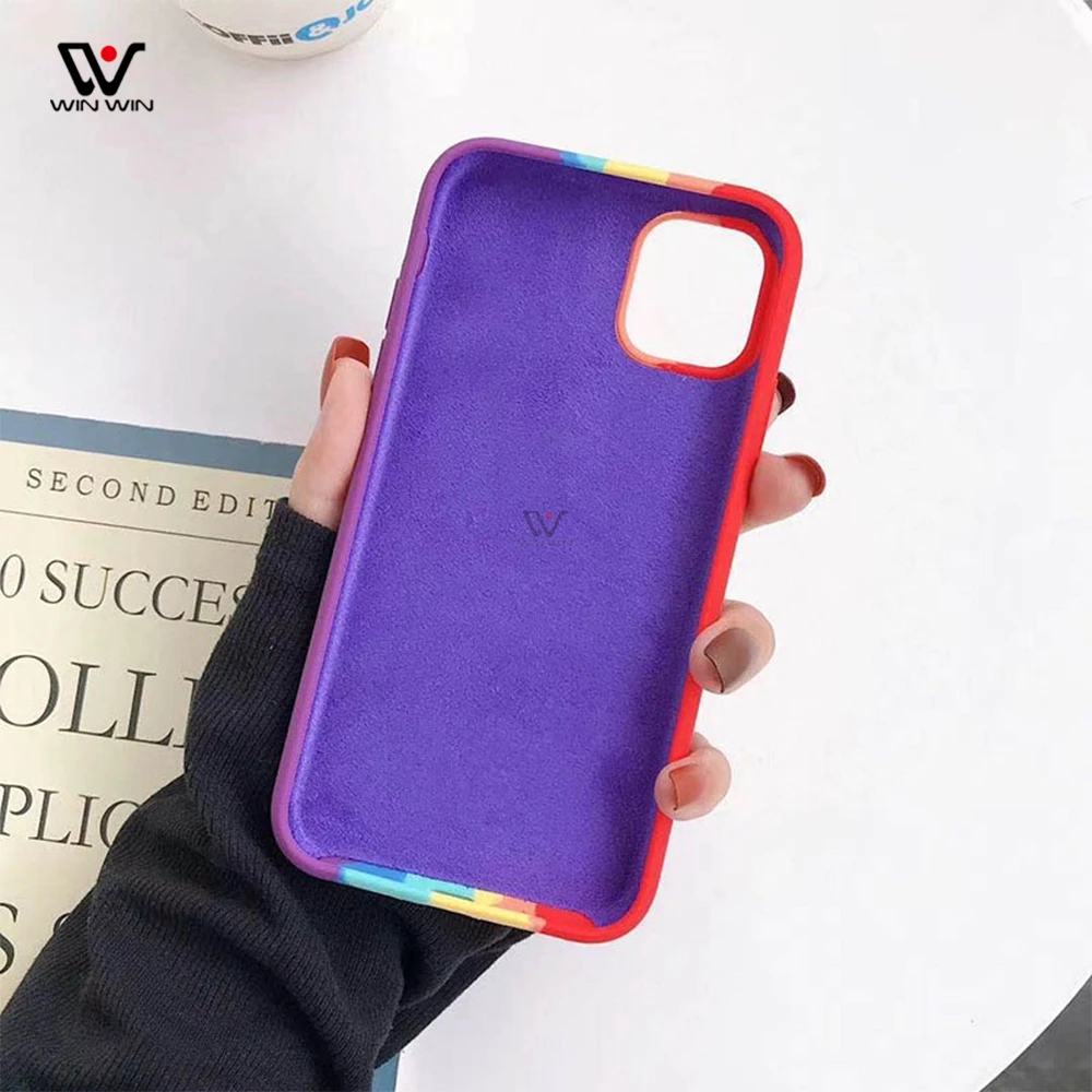 For iPhone 12 11 Pro Case Ultra Thin Silicone Phone Case For iPhone X/XS MAX XR Mobile Back Cover
For iPhone 12 11 Pro Case Ultra Thin Silicone Phone Case For iPhone X/XS MAX XR Mobile Back Cover