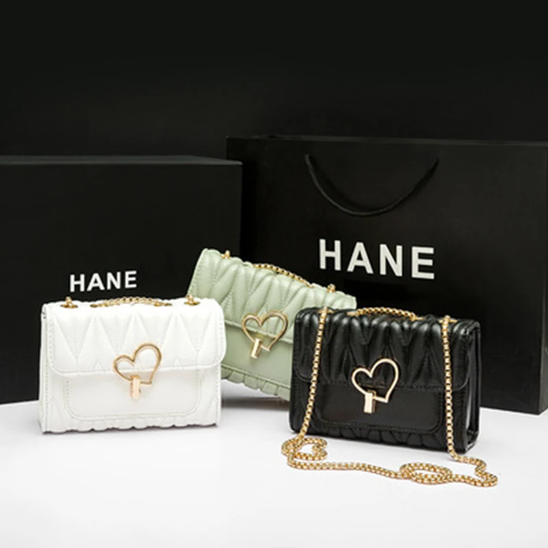 Fashion Design Famous Brand Popular Shoulder Bag Girls Hand bag Classic Square Bags Luxury Women Purse Handbags, Black
Fashion Design Famous Brand Popular Shoulder Bag Girls Hand bag Classic Square Bags Luxury Women Purse Handbags, Black