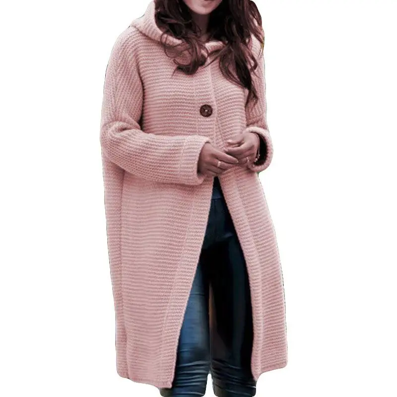 2021 New fashion winter solid long cardigan Computer Knitted Crochet women ladies plus size sweater cardigan
2021 New fashion winter solid long cardigan Computer Knitted Crochet women ladies plus size sweater cardigan