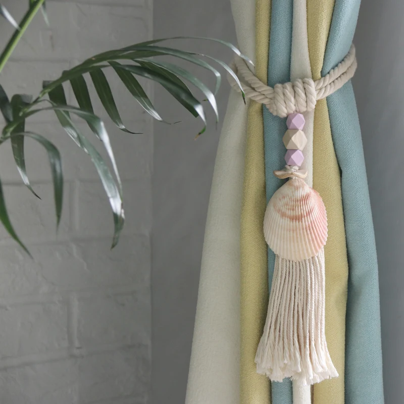 Natural Cockle Shell Curtain Bandage Natural Shell&Conch Handmade Crafts Mediterranean Home Decor
Natural Cockle Shell Curtain Bandage Natural Shell&Conch Handmade Crafts Mediterranean Home Decor