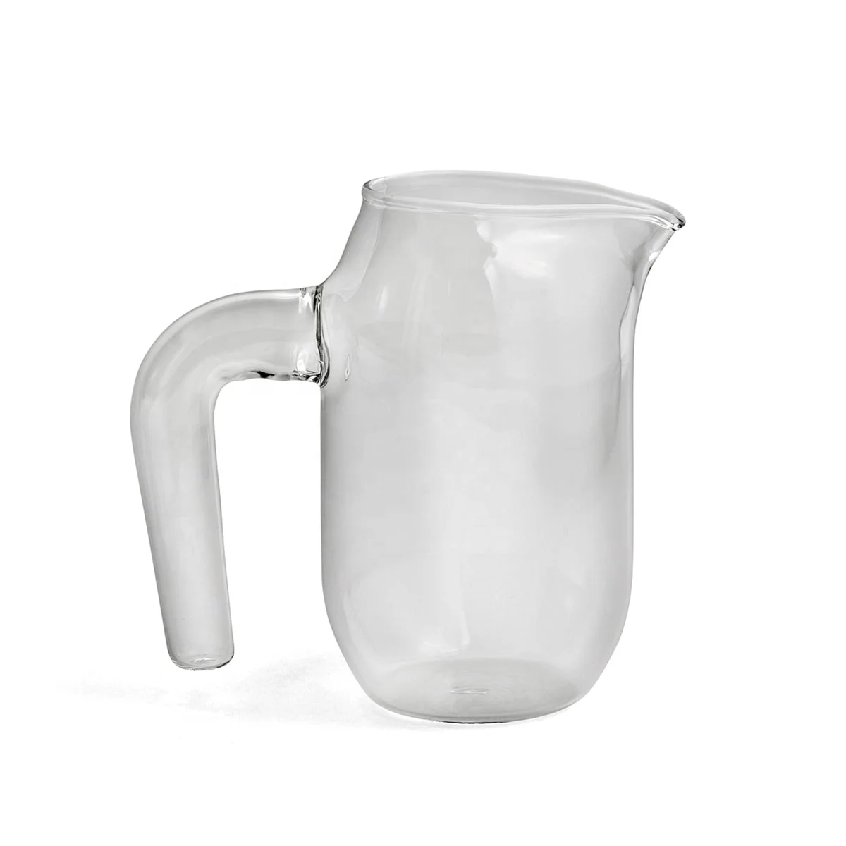 Custom Made Heat Resistant Borosilicate Pyrex Colored Glass Water Milk Jugs for Sale, Amber/green
Custom Made Heat Resistant Borosilicate Pyrex Colored Glass Water Milk Jugs for Sale, Amber/green