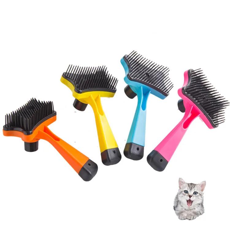 Factory Wholesale Plastic Manual Cat Teddy Grooming Dog Grooming Brushes Bath Pet Brush, Picture
Factory Wholesale Plastic Manual Cat Teddy Grooming Dog Grooming Brushes Bath Pet Brush, Picture