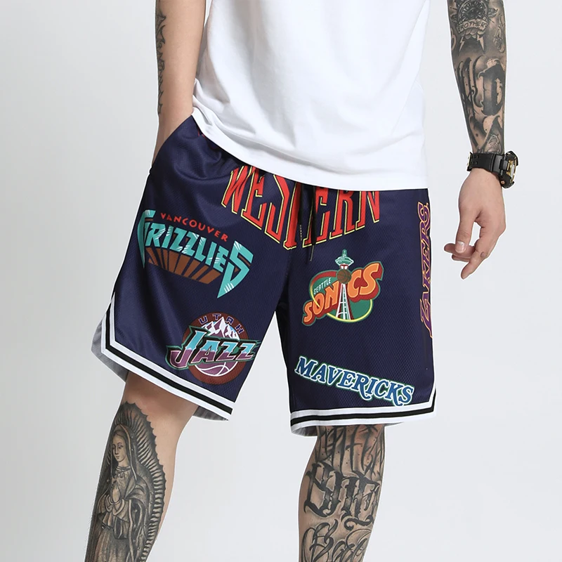 Hot Sale Men Customized Sports Wholesale custom-made Basketball Shorts, Different color can be customized
Hot Sale Men Customized Sports Wholesale custom-made Basketball Shorts, Different color can be customized