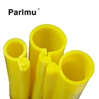 Overhead Line Protect Silicon Rubber Insulation Sleeve