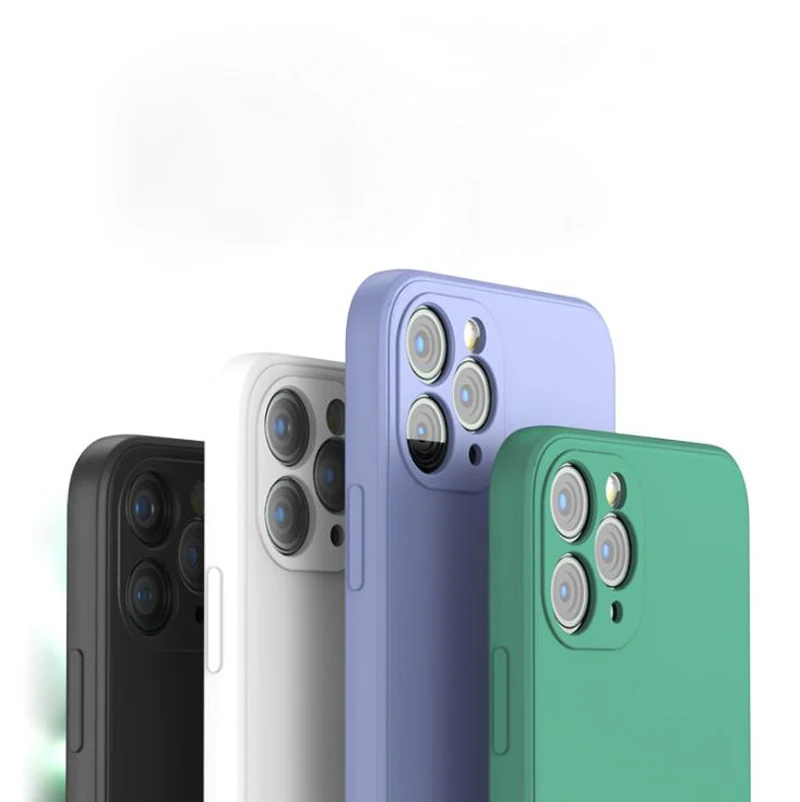 Good Quality Wholesale Enhanced Camera Lens Protection Soft TPU Phone Accessory Phone Case Cover For Iphone 12/13 Pro Max/Pro, 9 colors
Good Quality Wholesale Enhanced Camera Lens Protection Soft TPU Phone Accessory Phone Case Cover For Iphone 12/13 Pro Max/Pro, 9 colors