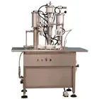 Automatic Filling Machine Semi Automatic Aerosol Filling Machine For Spray Can