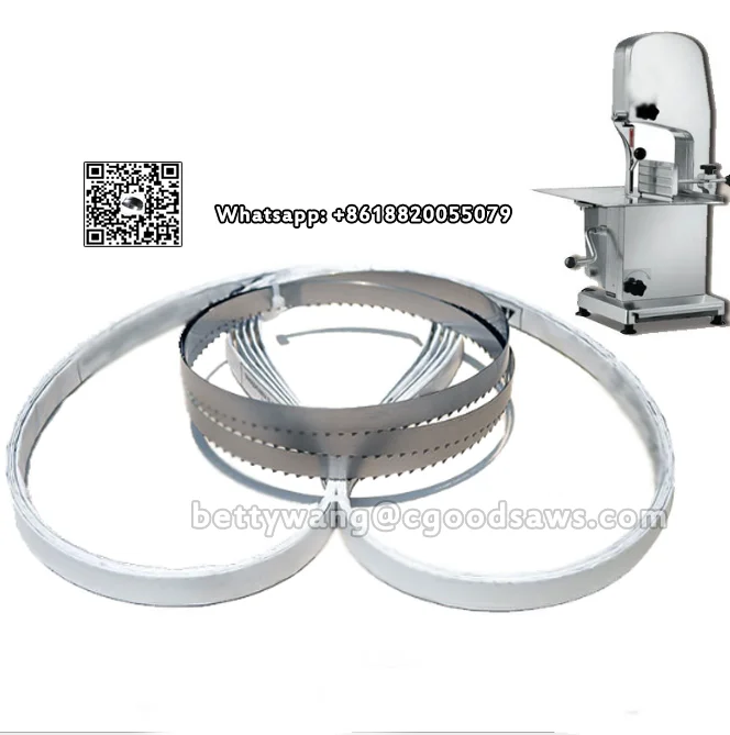High performance meat cutting bandsaw blades/carbon steel bandsaw blade 
High performance meat cutting bandsaw blades/carbon steel bandsaw blade