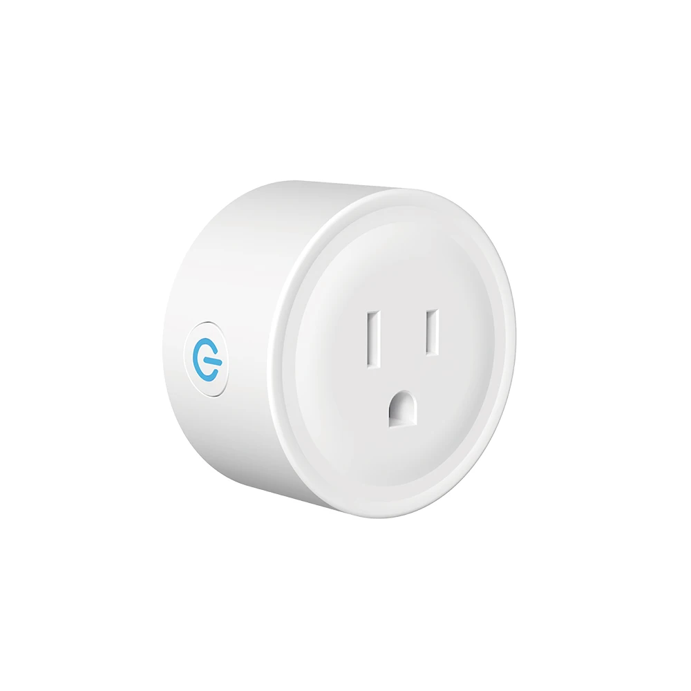 alexa wall socket