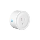 US Voice Control Light Power Automation Outlet Support Alexa Wall Socket US Wifi Switch Smart Home Plug Socket Outlet