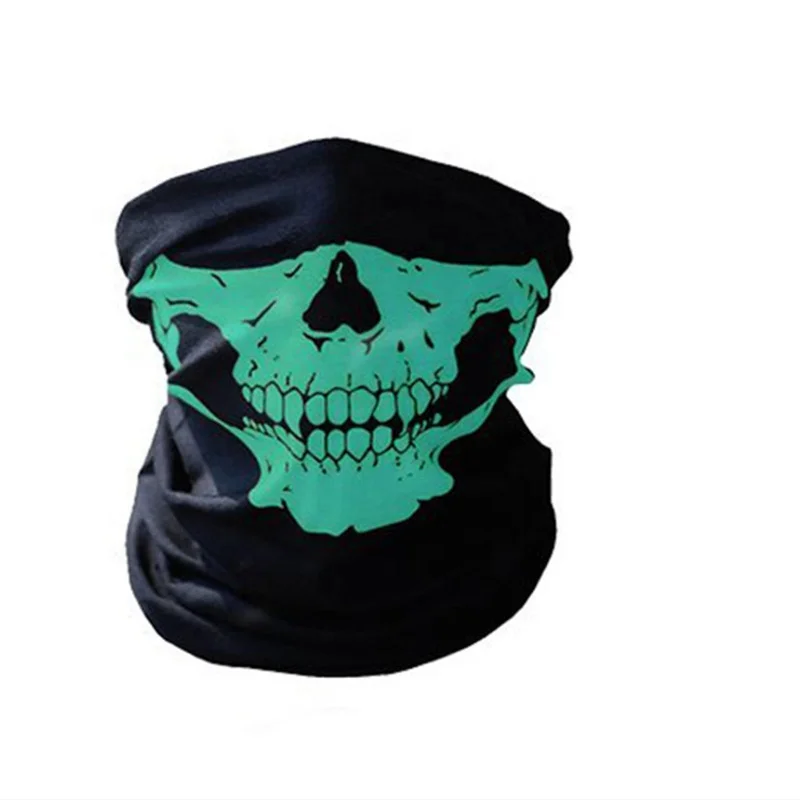 TY Cycling Face Mask Head Wear Halloween Skull Wrap Scarf Warm Washable Breathable Outdoor Sports Equipment, Picture
TY Cycling Face Mask Head Wear Halloween Skull Wrap Scarf Warm Washable Breathable Outdoor Sports Equipment, Picture