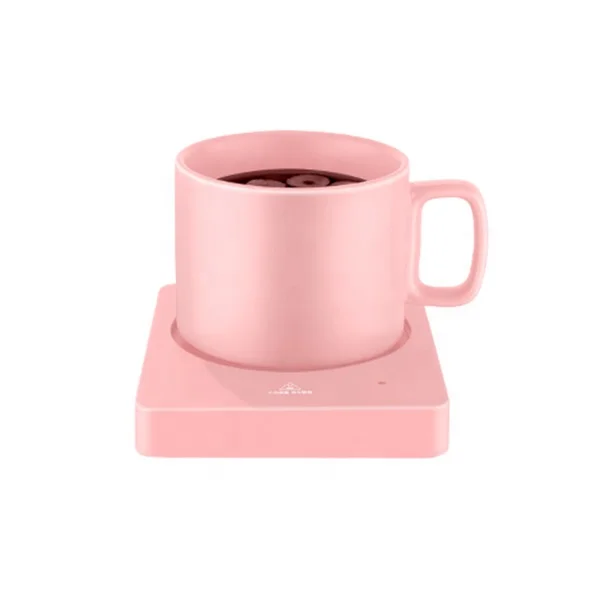 oem/small quantity wholesale Smart Coaster Product Milk cup warmer suitable for children and baby bottles, Blue/grey/green/pink
oem/small quantity wholesale Smart Coaster Product Milk cup warmer suitable for children and baby bottles, Blue/grey/green/pink