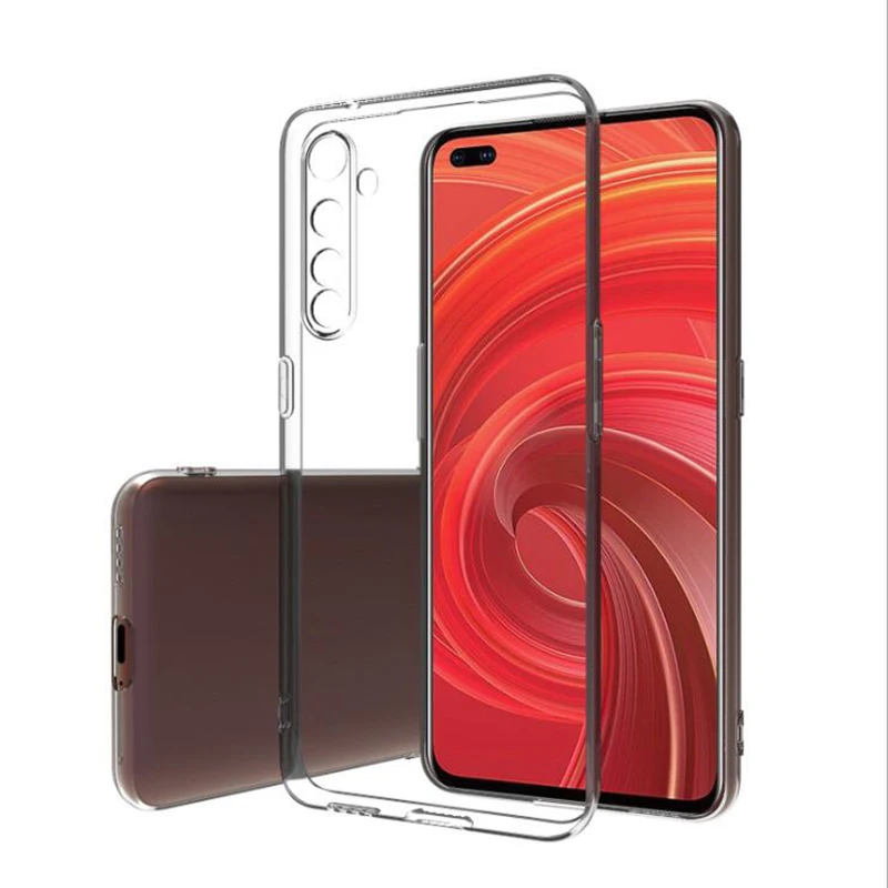 Real me x50 Pro 1.0mm Ultra Thin Clear Soft TPU Phone Case for Realme x2 Pro Back Cover
Real me x50 Pro 1.0mm Ultra Thin Clear Soft TPU Phone Case for Realme x2 Pro Back Cover