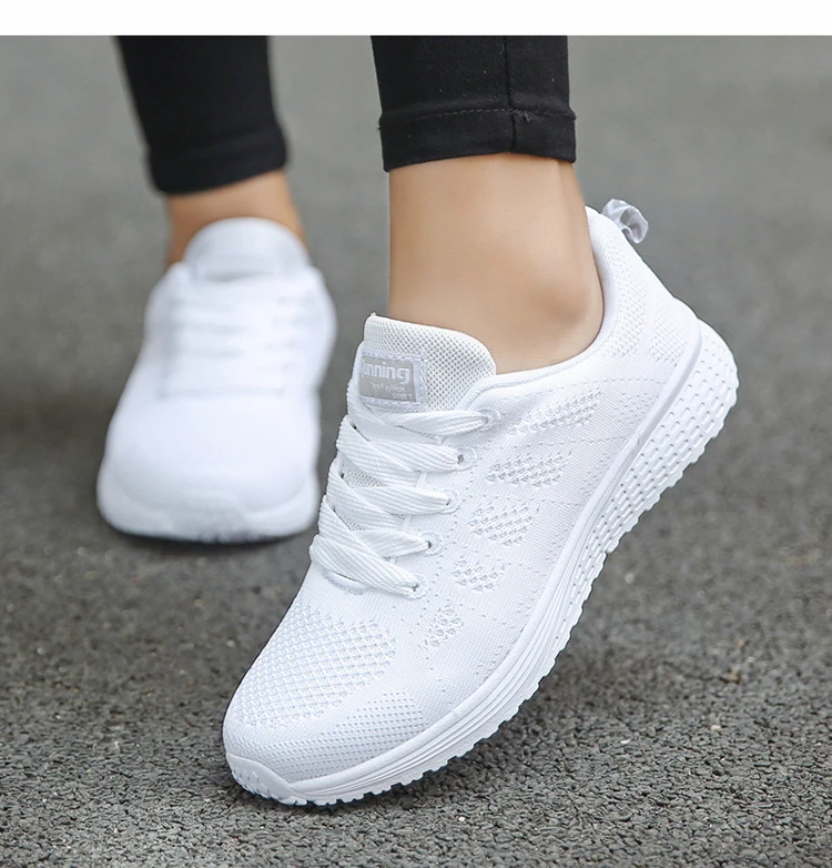 Hot Sale Spring Summer Solid Women Flat Sports Run Outdoor Yoga Wear Shoes Casual Lady Single Inside Sport Shoes Flat Heel
Hot Sale Spring Summer Solid Women Flat Sports Run Outdoor Yoga Wear Shoes Casual Lady Single Inside Sport Shoes Flat Heel