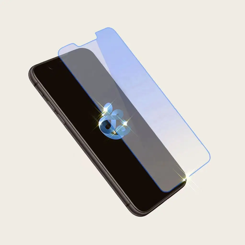 Anti Blue Light Protective Glass Film Screen Protectors Mobile Phone for iPhone 12 pro max 11 XR
Anti Blue Light Protective Glass Film Screen Protectors Mobile Phone for iPhone 12 pro max 11 XR