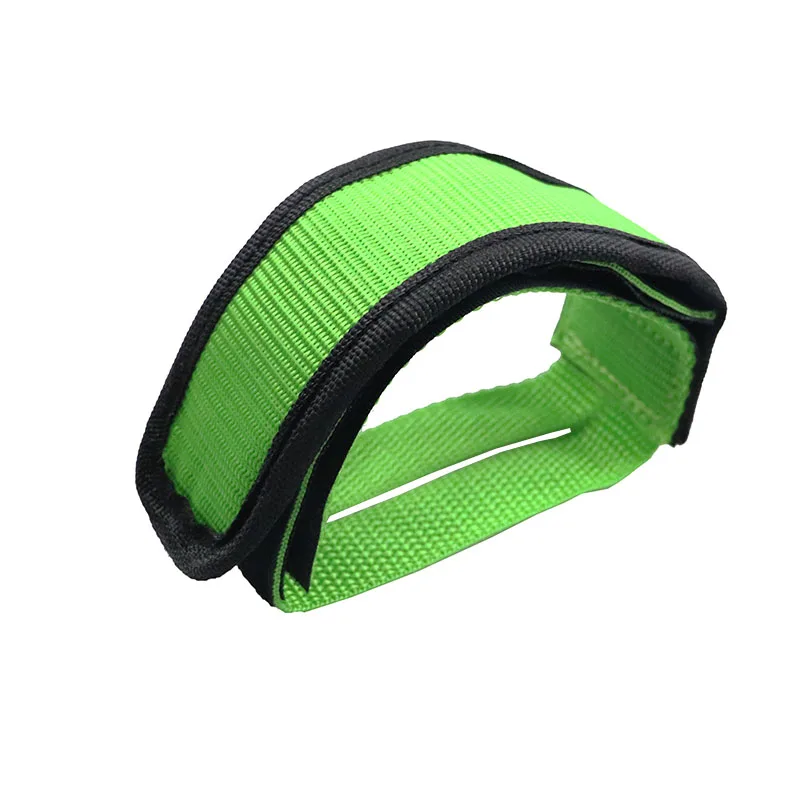 Easy To Mount Retention Toe Clip Bike Pedal Strap Fixie Bike Fixed Gear Double Straps Freestyle Magic Beam Foot Strap, Black & blue & red & green & yellow & custom
Easy To Mount Retention Toe Clip Bike Pedal Strap Fixie Bike Fixed Gear Double Straps Freestyle Magic Beam Foot Strap, Black & blue & red & green & yellow & custom
