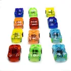 LGW077 Colorful Pull Back Car Promotional Toys Capsule Car Toys Gifts