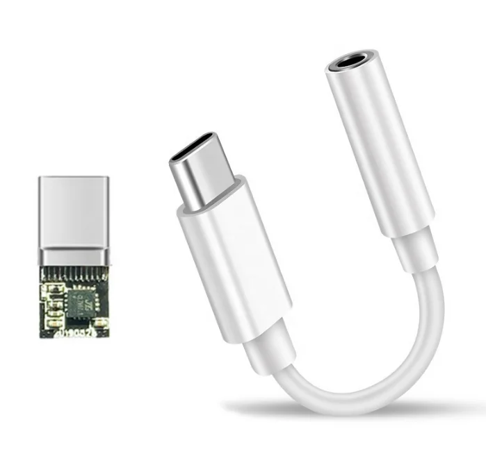 2022 Stereo Cable DAC Usb Type C To 3.5mm Jack Adapter Female Headphone Adapter Audio Usb C To Aux Adapter For Samsung
2022 Stereo Cable DAC Usb Type C To 3.5mm Jack Adapter Female Headphone Adapter Audio Usb C To Aux Adapter For Samsung