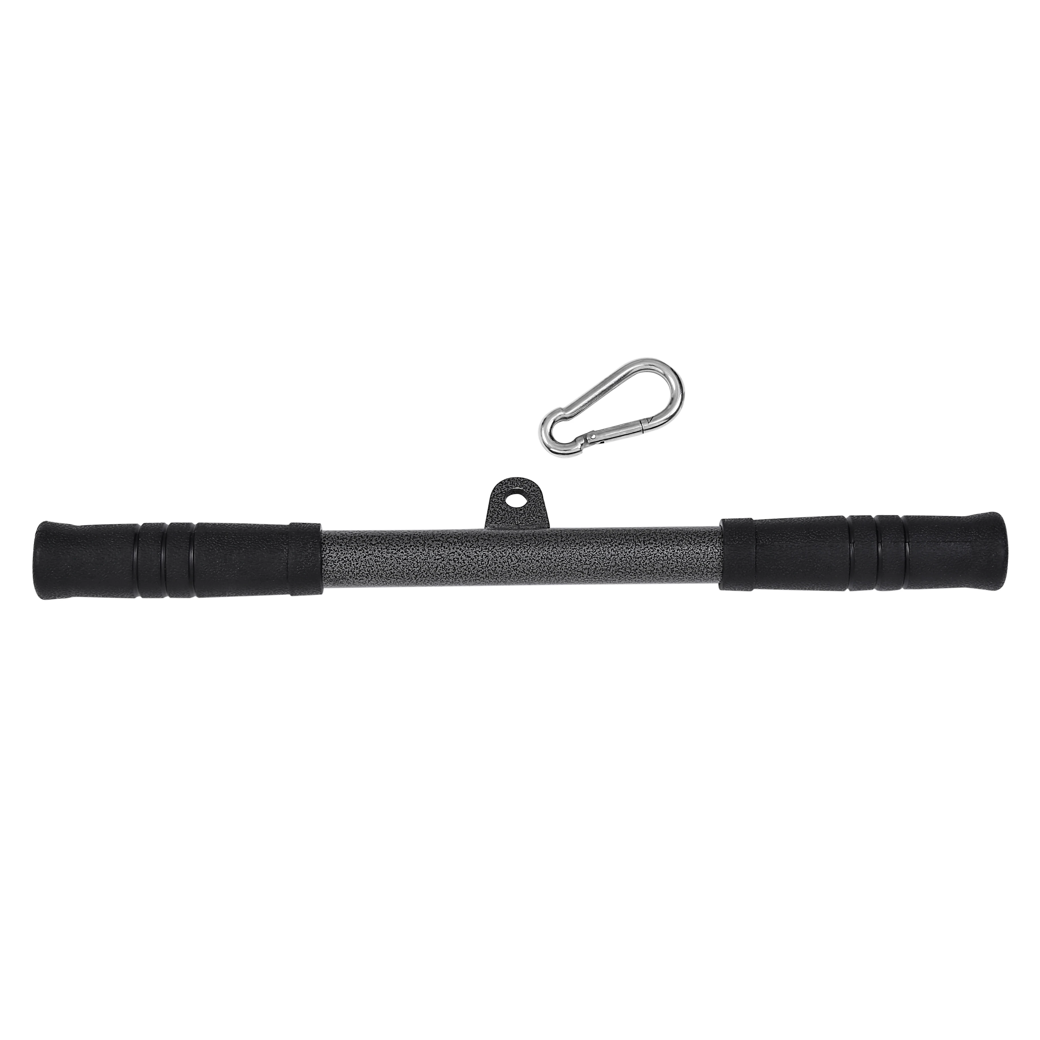 Short Tie Rod With Bearing Ring Fitness Equipment Strength Training Equipment, Black
Short Tie Rod With Bearing Ring Fitness Equipment Strength Training Equipment, Black