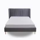 King Size Sheet Hotel Luxury Bed Sheets Extra Soft Easy Fit Breathable Wrinkle free