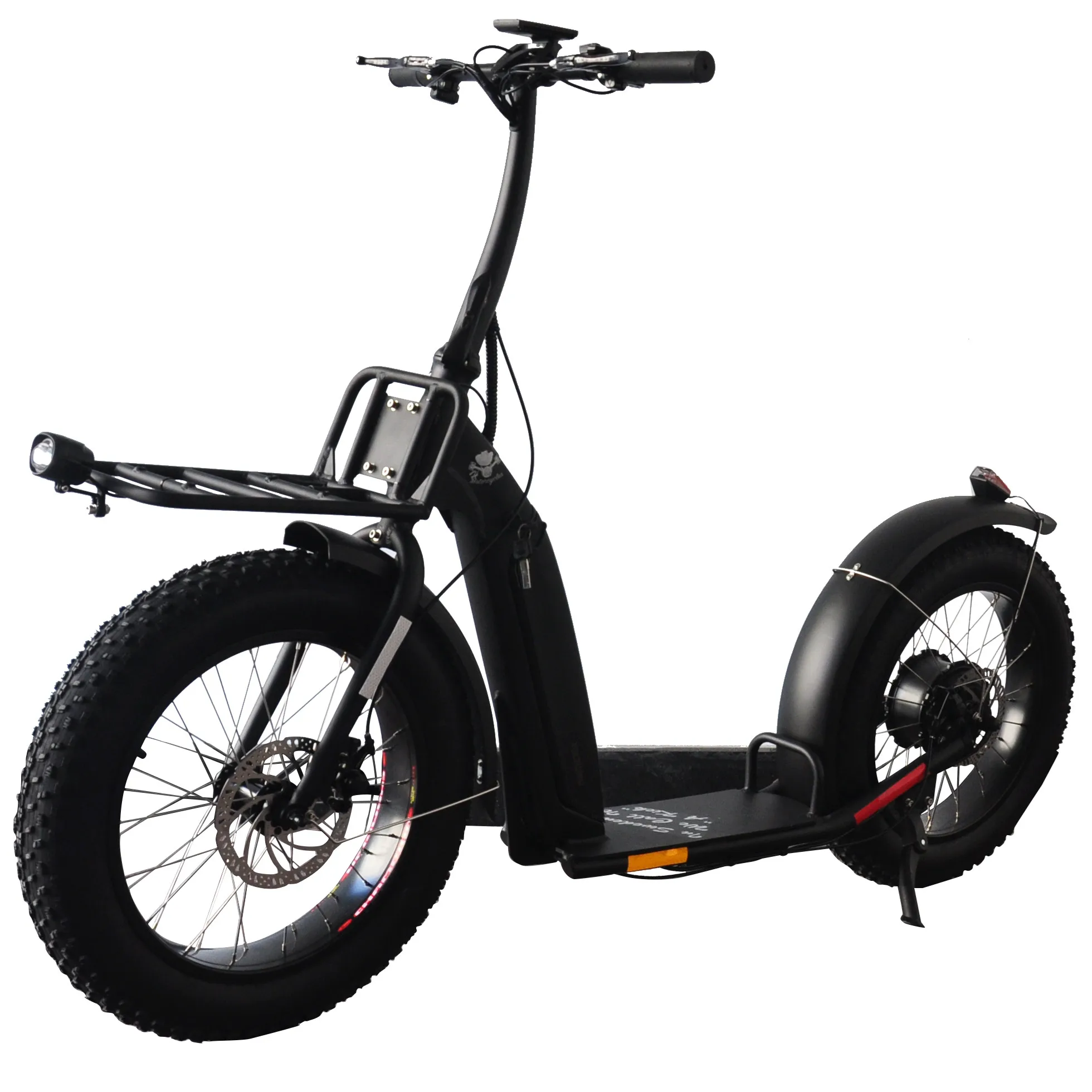 500W E-Scooter with 20 Inch Tire Snow City Beach road cargo delivery electric scooter, Customized
500W E-Scooter with 20 Inch Tire Snow City Beach road cargo delivery electric scooter, Customized