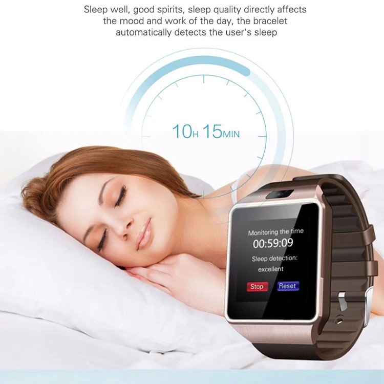 DZ09 Sports Touch Screen Men Women Wrist Smart Bracelet Mobile Phone TF SIM Card Camera Android Smart Watch Bands 
DZ09 Sports Touch Screen Men Women Wrist Smart Bracelet Mobile Phone TF SIM Card Camera Android Smart Watch Bands