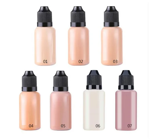 liquid make up foundation