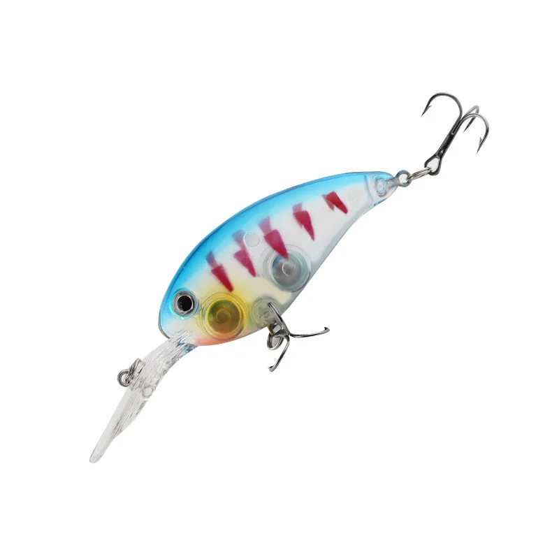 Artificial 10cm 15g mulit color hard body plastic crankbait fishing lures, 5 colors available
Artificial 10cm 15g mulit color hard body plastic crankbait fishing lures, 5 colors available