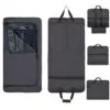 45" Extra Capacity Easy Carrying Garment Bag Travel Portable Suit Bag
