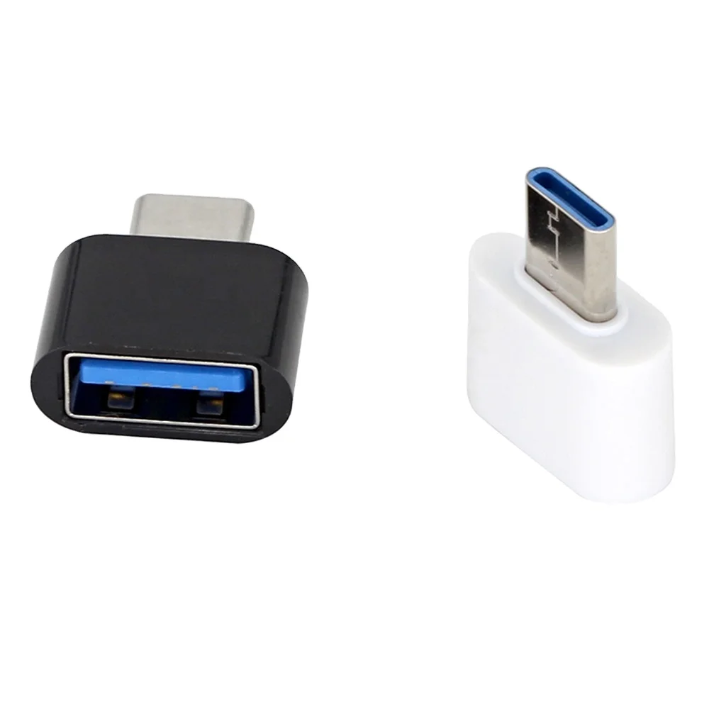 

Factory Direct Selling USB 3.0 Data Cable USB To Type C Adapters Cabel To Type C OTG Adapter Converter
